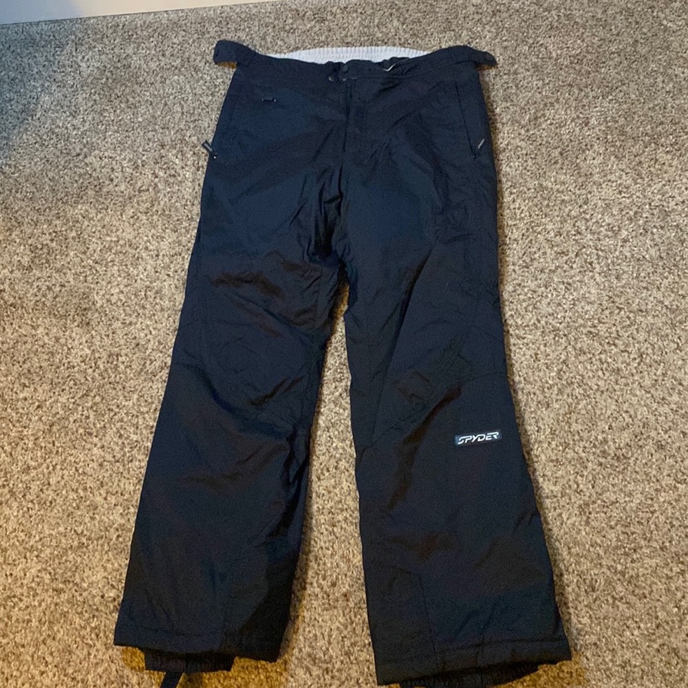 Men’s Spyder Ski Pants